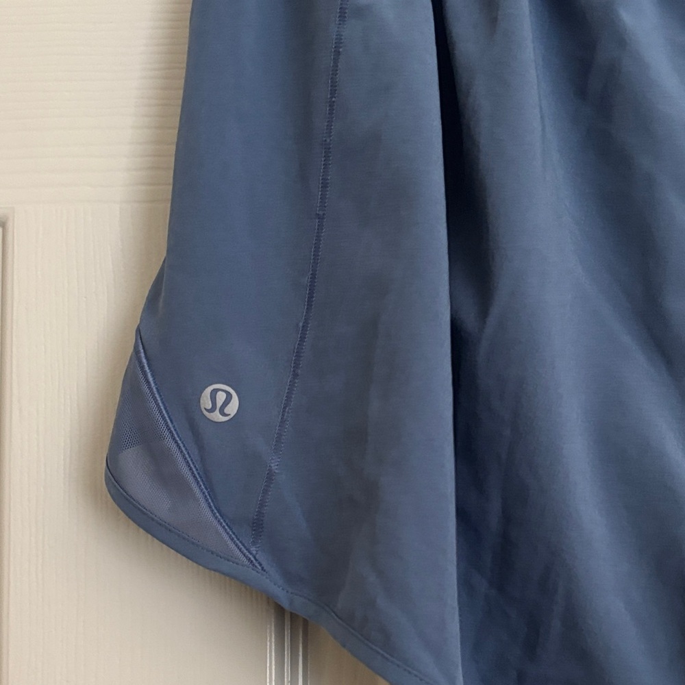 lululemon athletica Blue Athletic Shorts